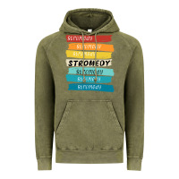 Vintage Olive stromedy Vintage Hoodie - StudioElite