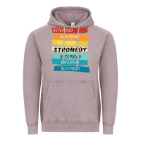 Vintage Zinc stromedy Vintage Hoodie - StudioElite