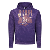Cloud Purple okapi t  shirt wildlife okapi lover africa safari zoo animal okapi t Vintage Hoodie - StudioElite