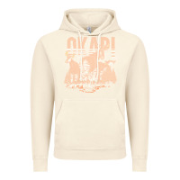 Vintage Artic okapi t  shirt wildlife okapi lover africa safari zoo animal okapi t Vintage Hoodie - StudioElite