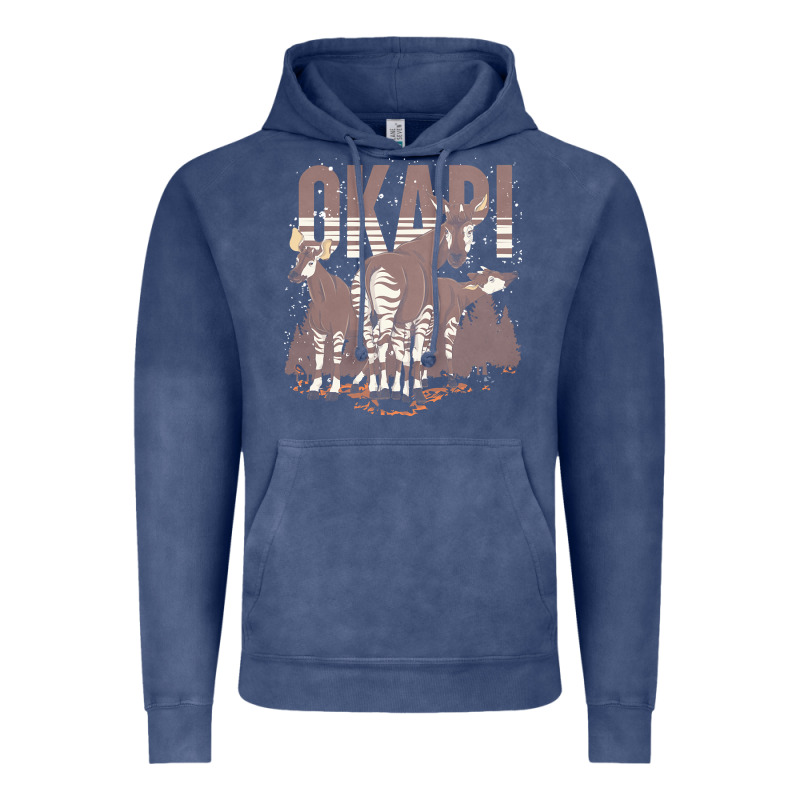Okapi T  Shirt Wildlife Okapi Lover Africa Safari Zoo Animal Okapi T Vintage Hoodie by StudioElite | Teevron