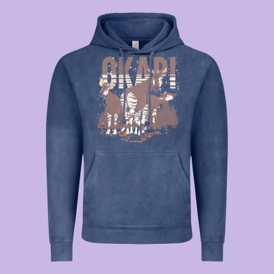 Okapi T  Shirt Wildlife Okapi Lover Africa Safari Zoo Animal Okapi T Vintage Hoodie Designed By Studioelite