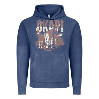 Vintage Denim okapi t  shirt wildlife okapi lover africa safari zoo animal okapi t Vintage Hoodie - StudioElite