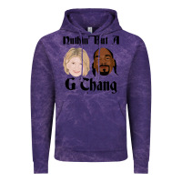 Cloud Purple Snoop And Martha G Thang Perfect Gift Vintage Hoodie - StudioElite