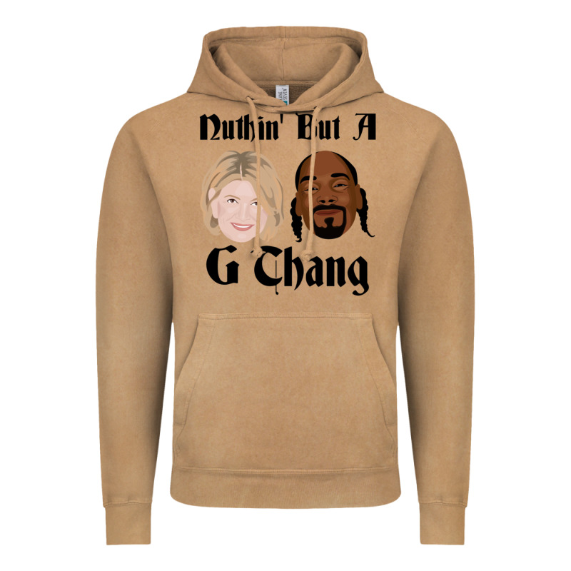 Snoop And Martha G Thang Perfect Gift Vintage Hoodie by StudioElite | Teevron