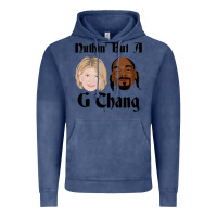 Vintage Denim Snoop And Martha G Thang Perfect Gift Vintage Hoodie - StudioElite