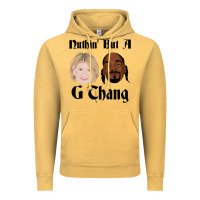 Vintage Mustard Snoop And Martha G Thang Perfect Gift Vintage Hoodie - StudioElite