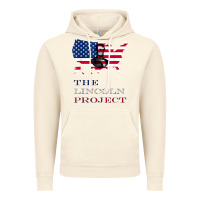 Vintage Artic the lincoln project save usa abraham lincoln american flag t shirt Vintage Hoodie - StudioElite