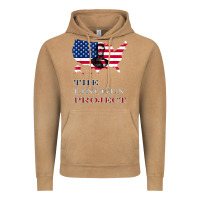 Vintage Camel the lincoln project save usa abraham lincoln american flag t shirt Vintage Hoodie - StudioElite