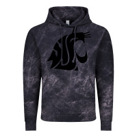 Cloud Black washington state cougars football Vintage Hoodie - StudioElite