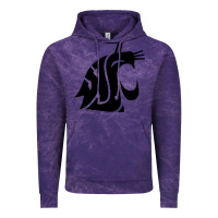 Cloud Purple washington state cougars football Vintage Hoodie - StudioElite