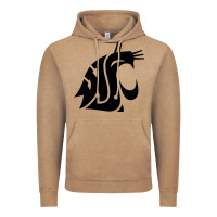 Vintage Coffee washington state cougars football Vintage Hoodie - StudioElite