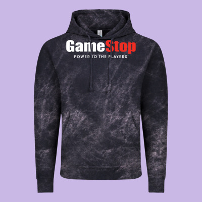 Gamestop Vintage Hoodie Designed By Studioelite