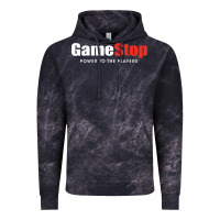 Cloud Black GameStop Vintage Hoodie - StudioElite