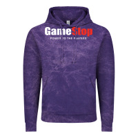 Cloud Purple GameStop Vintage Hoodie - StudioElite