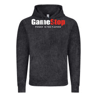 Vintage Black GameStop Vintage Hoodie - StudioElite