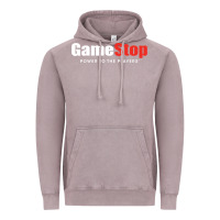 Vintage Zinc GameStop Vintage Hoodie - StudioElite