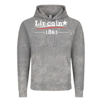 Cloud Rock president abraham lincoln campaign honest abe gift t shirt Vintage Hoodie - StudioElite