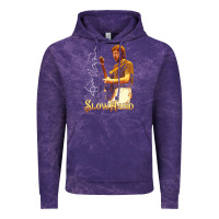Cloud Purple Eric Slow Hand Clapton, Eric, Slow, Hand, Clapton, Eric Slow Hand Clap Vintage Hoodie - StudioElite