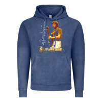 Vintage Denim Eric Slow Hand Clapton, Eric, Slow, Hand, Clapton, Eric Slow Hand Clap Vintage Hoodie - StudioElite
