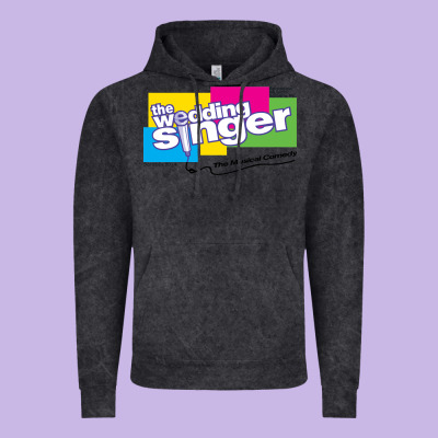 More Then Awesome The Wedding Singer - Cast Shirts Gifts Music Fans Vintage Hoodie Designed By Studioelite