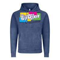 Vintage Denim More Then Awesome The Wedding Singer - Cast Shirts Gifts Music Fans Vintage Hoodie - StudioElite