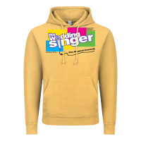 Vintage Mustard More Then Awesome The Wedding Singer - Cast Shirts Gifts Music Fans Vintage Hoodie - StudioElite