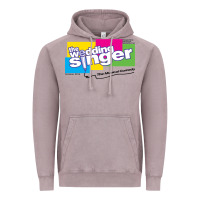 Vintage Zinc More Then Awesome The Wedding Singer - Cast Shirts Gifts Music Fans Vintage Hoodie - StudioElite