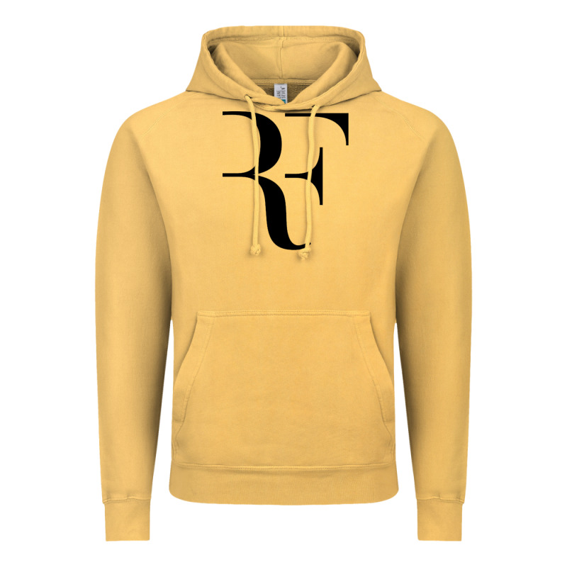 Federer Rf Vintage Hoodie by StudioElite | Teevron