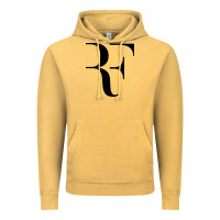 Vintage Mustard federer rf Vintage Hoodie - StudioElite