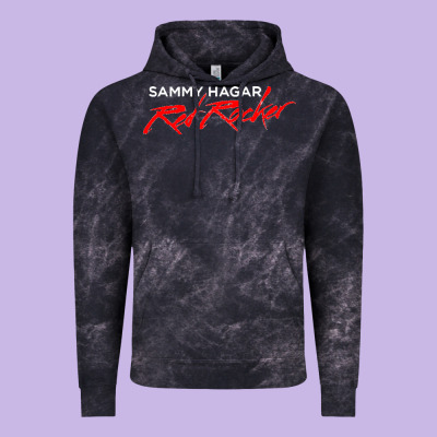 Sammy Hagar And The Circle Design Vintage Hoodie Designed By Studioelite