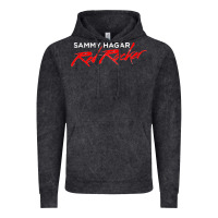 Vintage Black sammy hagar and the circle design Vintage Hoodie - StudioElite