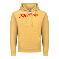 Vintage Mustard sammy hagar and the circle design Vintage Hoodie - StudioElite