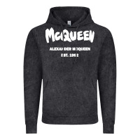 Alexander Mcqueen Classic Vintage Hoodie | Teevron