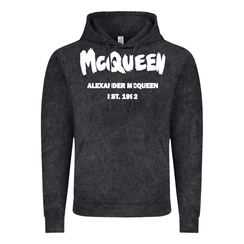 Alexander Mcqueen Classic Vintage Hoodie by StudioElite | Teevron
