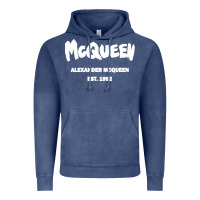 Vintage Denim Alexander Mcqueen Classic Vintage Hoodie - StudioElite