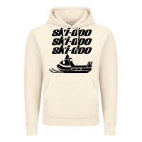 Vintage Artic vintage ski doo Vintage Hoodie - StudioElite
