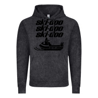 Vintage Black vintage ski doo Vintage Hoodie - StudioElite