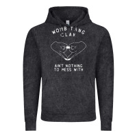 Vintage Black womb tang clan ain't nothing to mess with t shirt Vintage Hoodie - PixelFlow