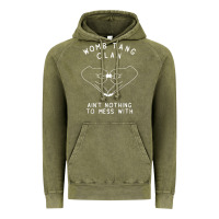 Womb Tang Clan Ain't Nothing To Mess With T Shirt Vintage Hoodie | Teevron