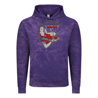 Cloud Purple hot teacher halen Essential Vintage Hoodie - PixelFlow