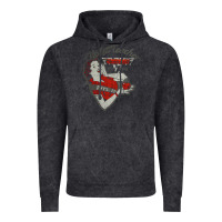 Vintage Black hot teacher halen Essential Vintage Hoodie - PixelFlow