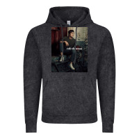Vintage Black Rob Thomas Vintage Hoodie - PixelFlow