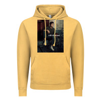 Vintage Mustard Rob Thomas Vintage Hoodie - PixelFlow