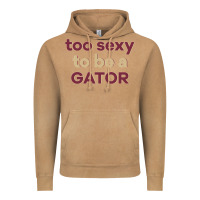 Vintage Camel too sexy to be a gator Vintage Hoodie - PixelFlow