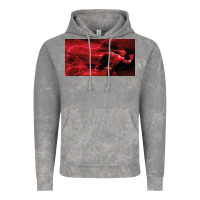 Cloud Rock The Flash Vintage Hoodie - PixelFlow