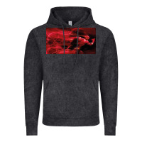 Vintage Black The Flash Vintage Hoodie - PixelFlow