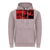 Vintage Zinc The Flash Vintage Hoodie - PixelFlow