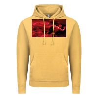 Vintage Mustard The Flash Vintage Hoodie - PixelFlow