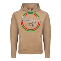 Vintage Coffee fiat 500   italy Vintage Hoodie - PixelFlow